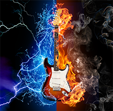 Fire and Ice