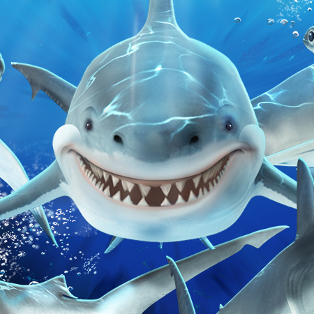 Happy Sharks