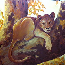Lion Cub