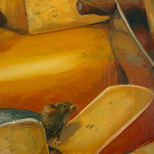 Mouse Cheese